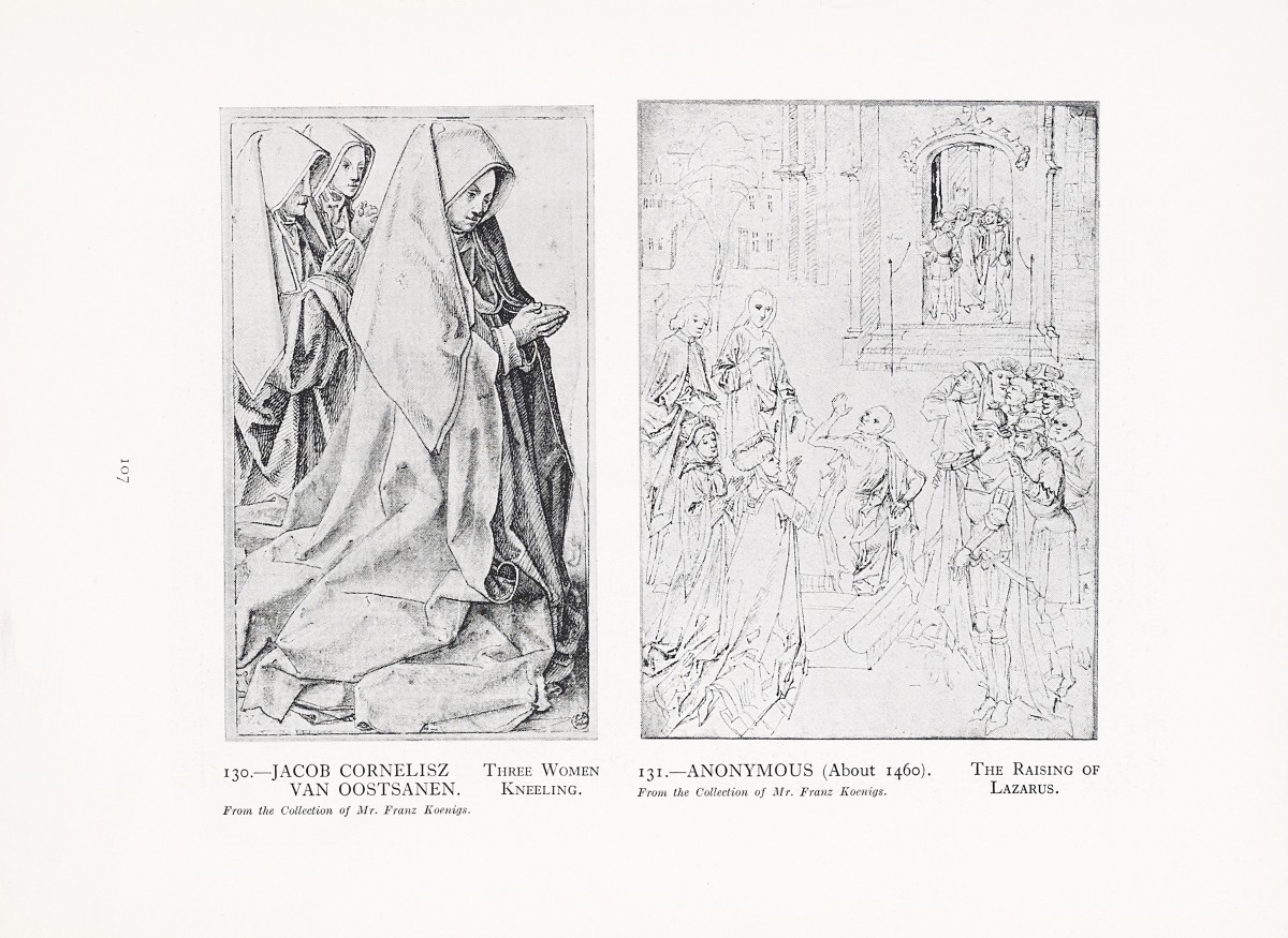 Page 109 of 1929 - Illustrated Souvenir of the Exhibition of Dutch Art 1450-1900