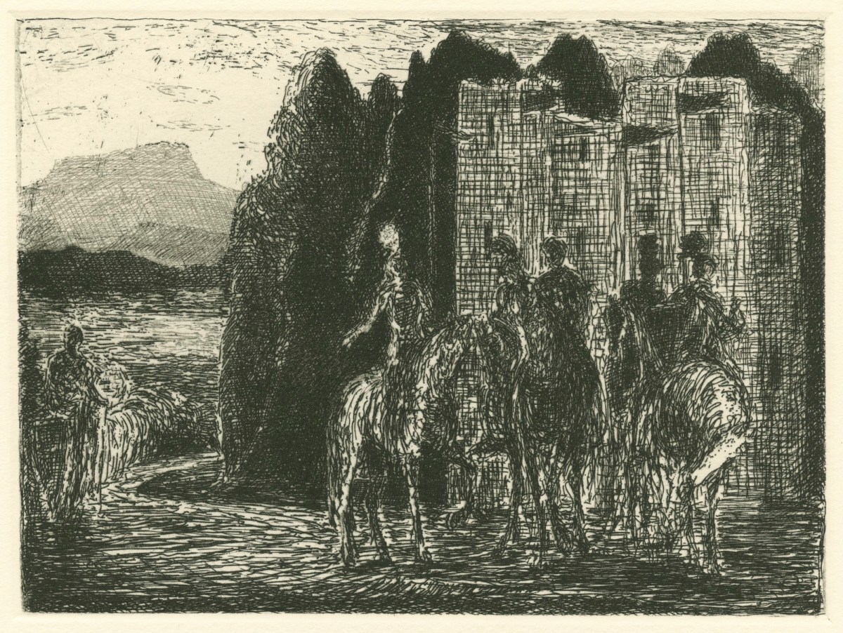Sir Christopher Le Brun PPRA, No. 15