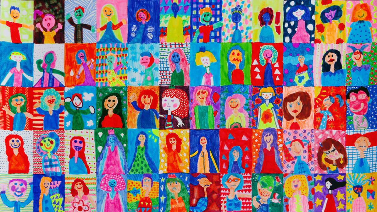 KidsArt! Children's Art & Art Appreciation Programmes