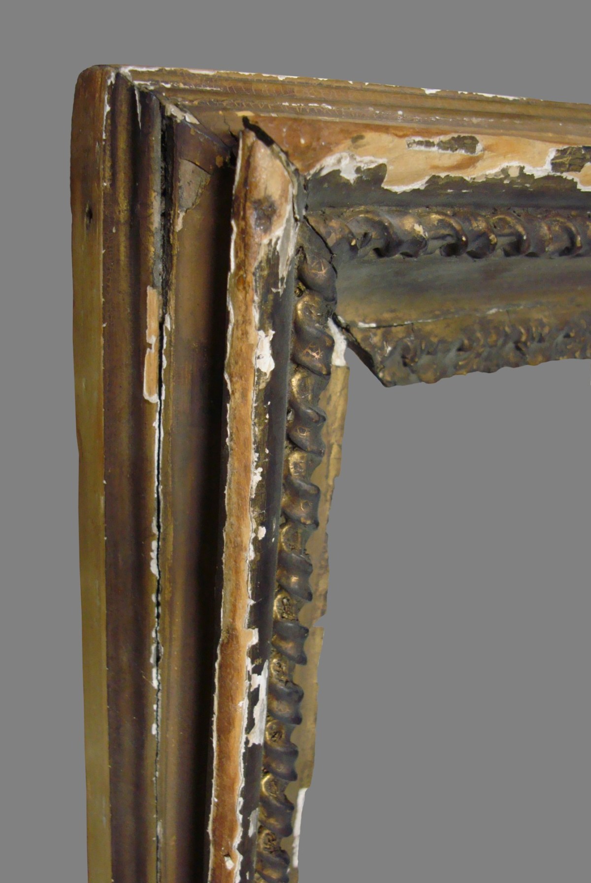Unknown, Original frame possibly for Giuseppe Cades 'Theology'