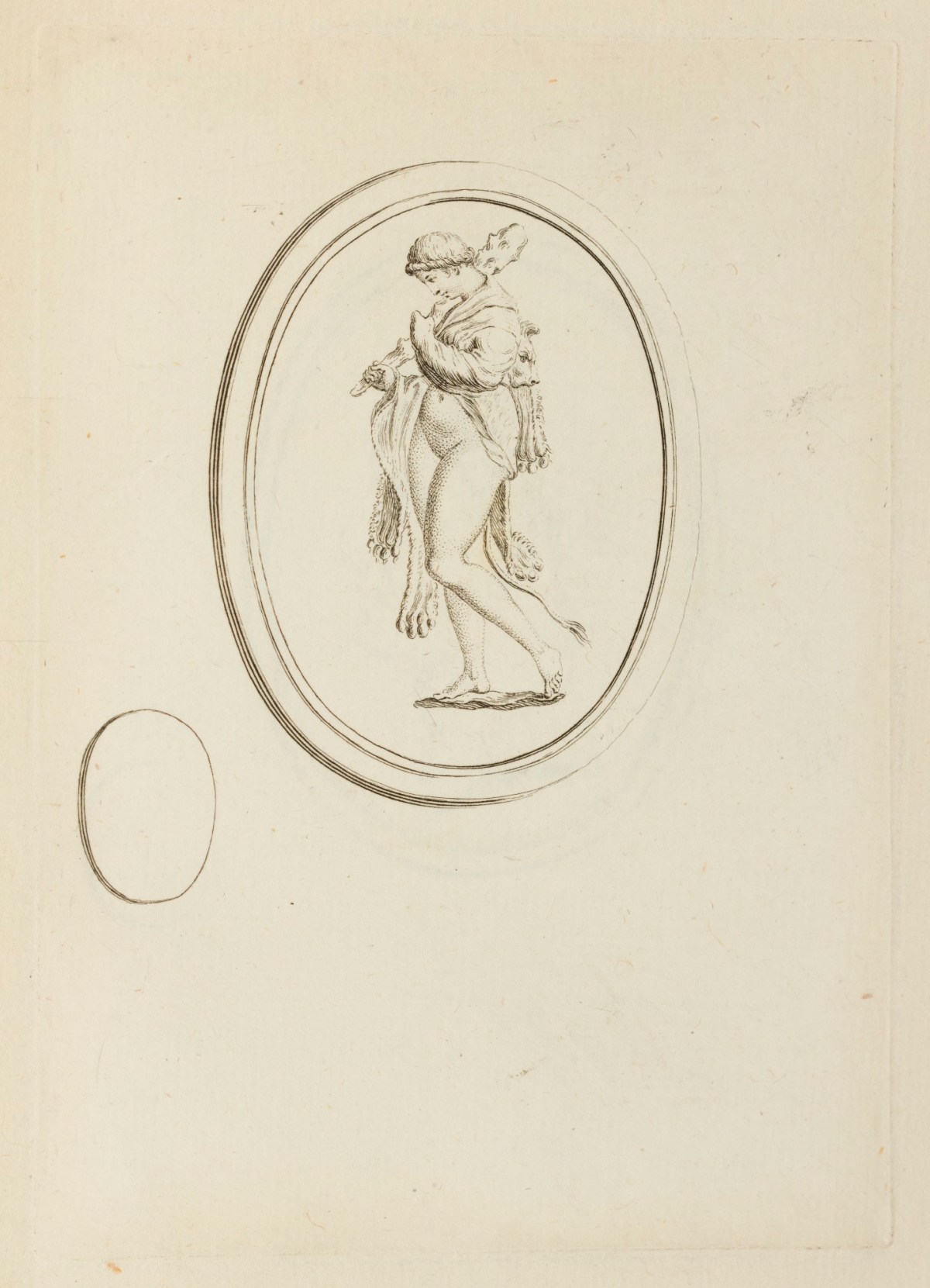 Claude Du Bosc, Deianeira