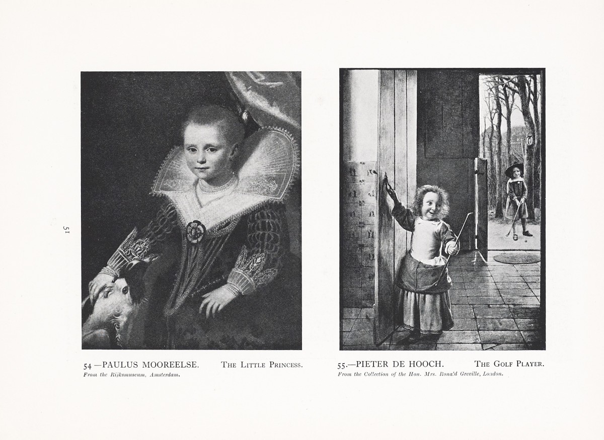 Page 53 of 1929 - Illustrated Souvenir of the Exhibition of Dutch Art 1450-1900