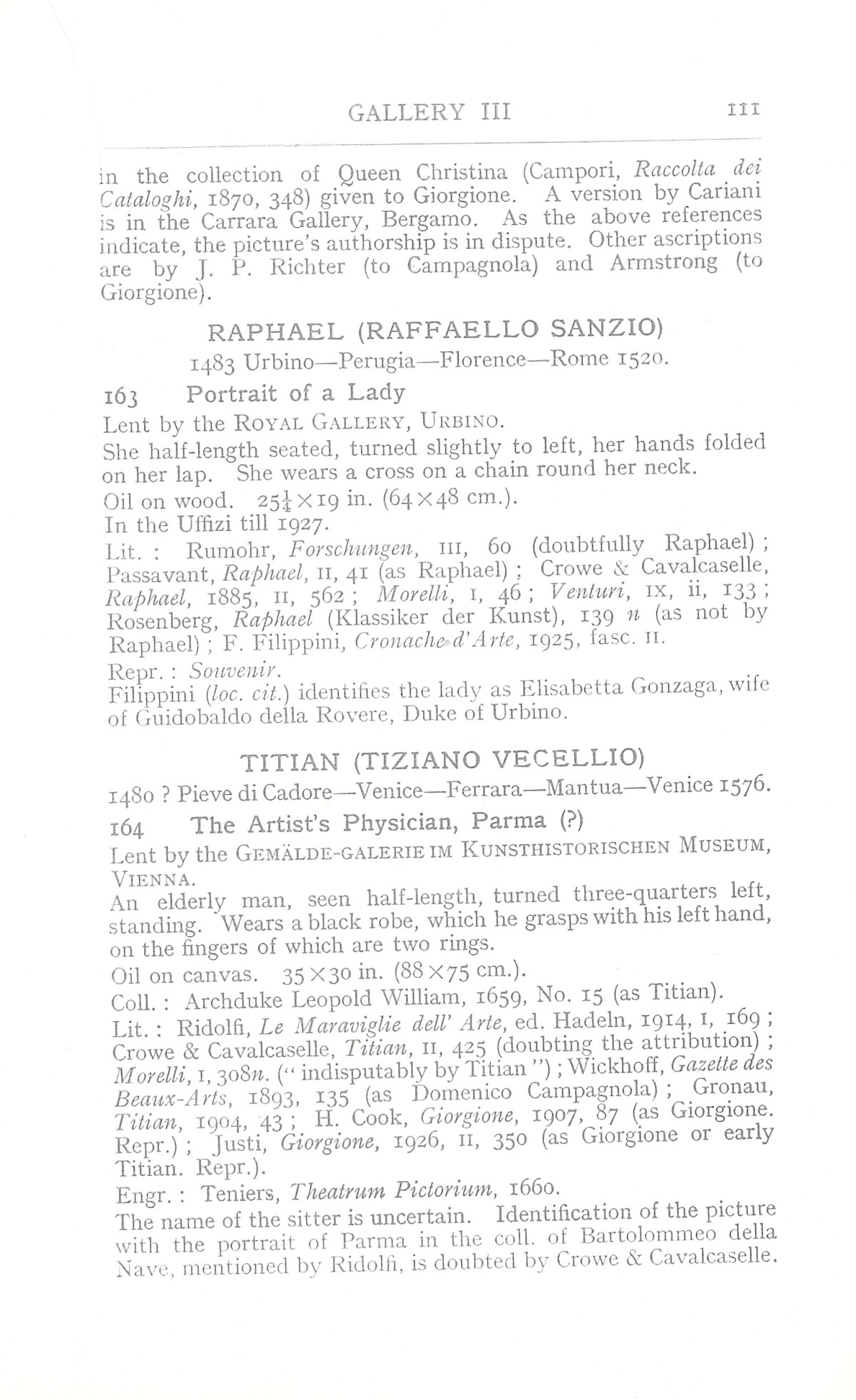 Page 115 of 1930 - Exhibition of Italian Art 1200-1900