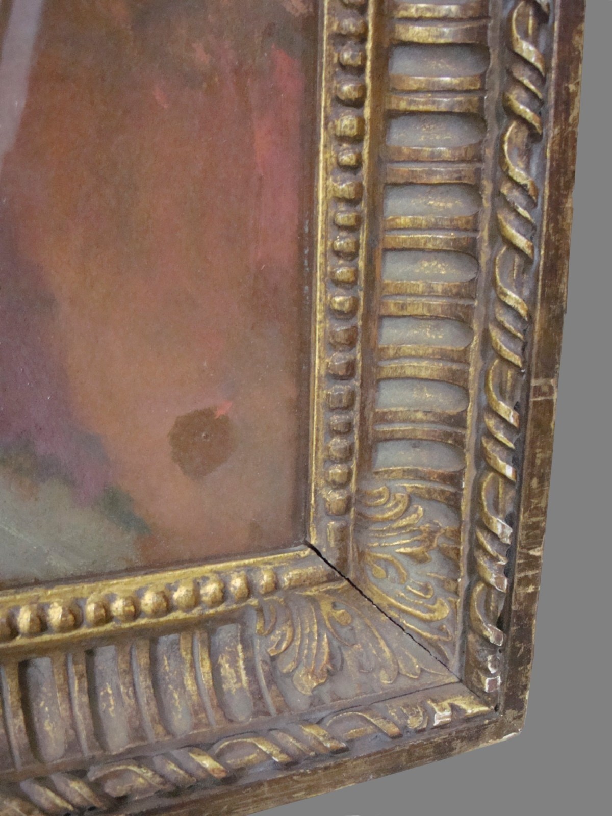 Unknown, Frame for Sir Gerald Kelly PRA 'Grand Canyon'
