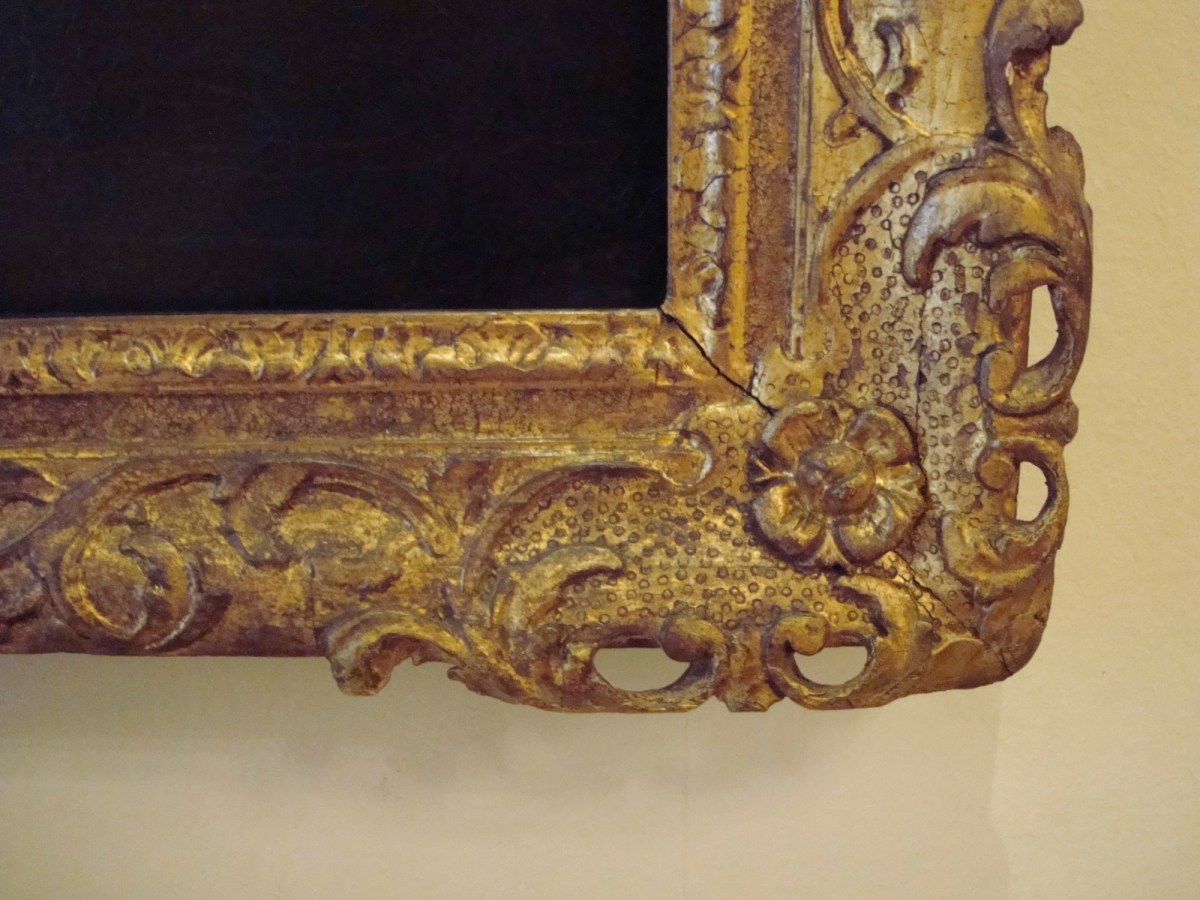 , Frame for Sir Joshua Reynolds PRA 'Portrait of Giuseppe Marchi'
