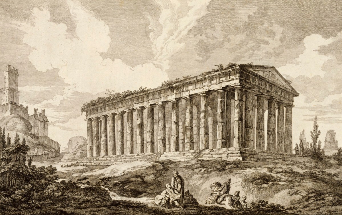Julien-David Le Roy, Les Ruines Des Plus Beaux Monuments De La Grèce: Ouvrage Divisé En Deux Parties,