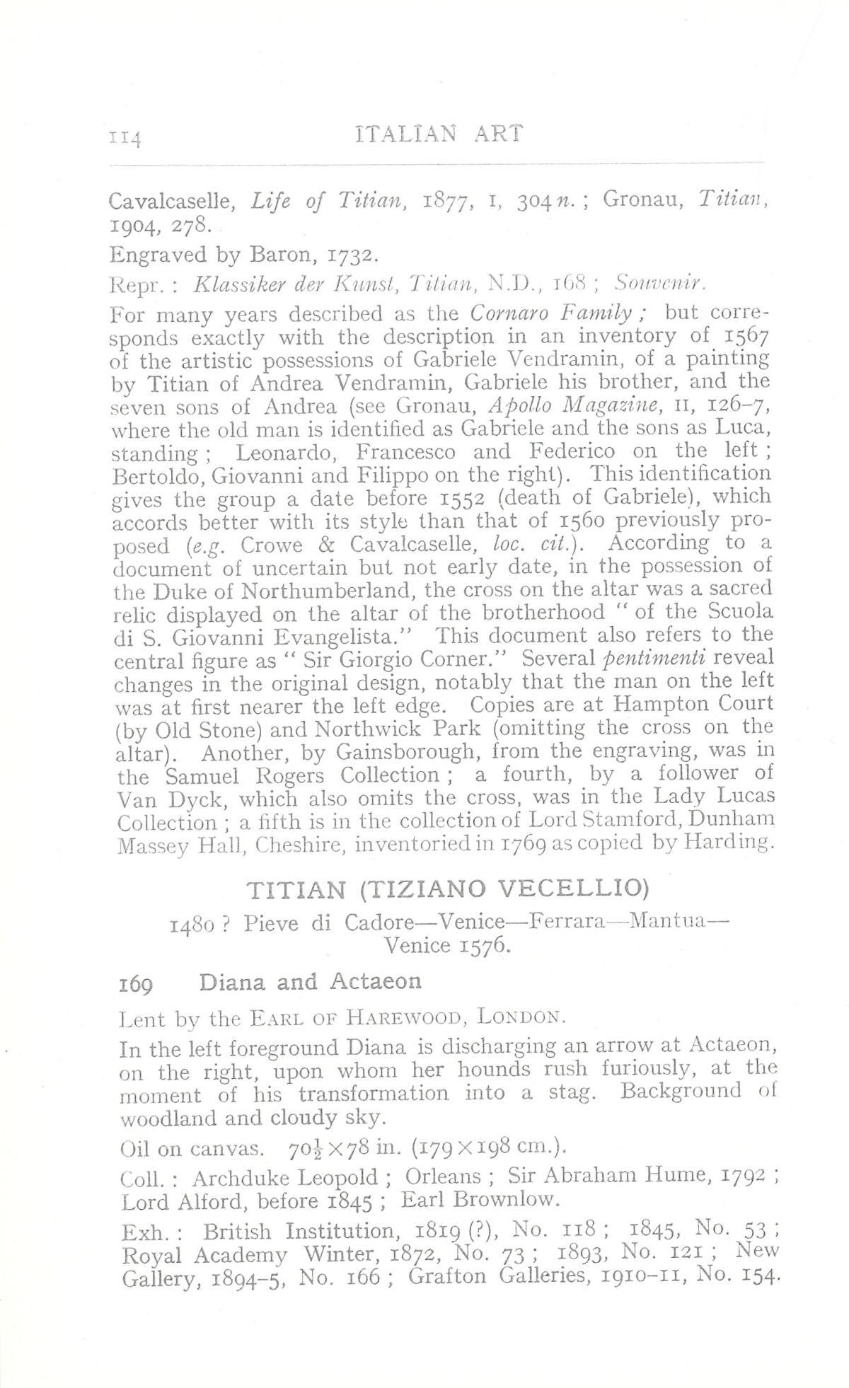 Page 118 of 1930 - Exhibition of Italian Art 1200-1900