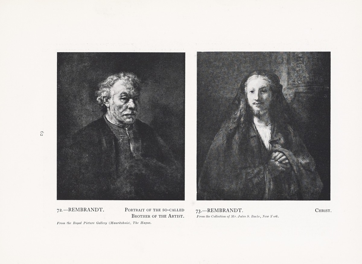 Page 64 of 1929 - Illustrated Souvenir of the Exhibition of Dutch Art 1450-1900