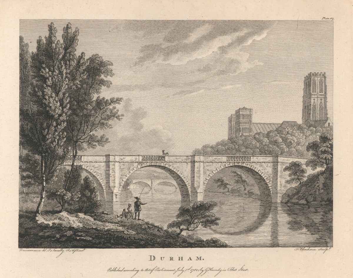 Paul Sandby RA, The virtuosi's museum :