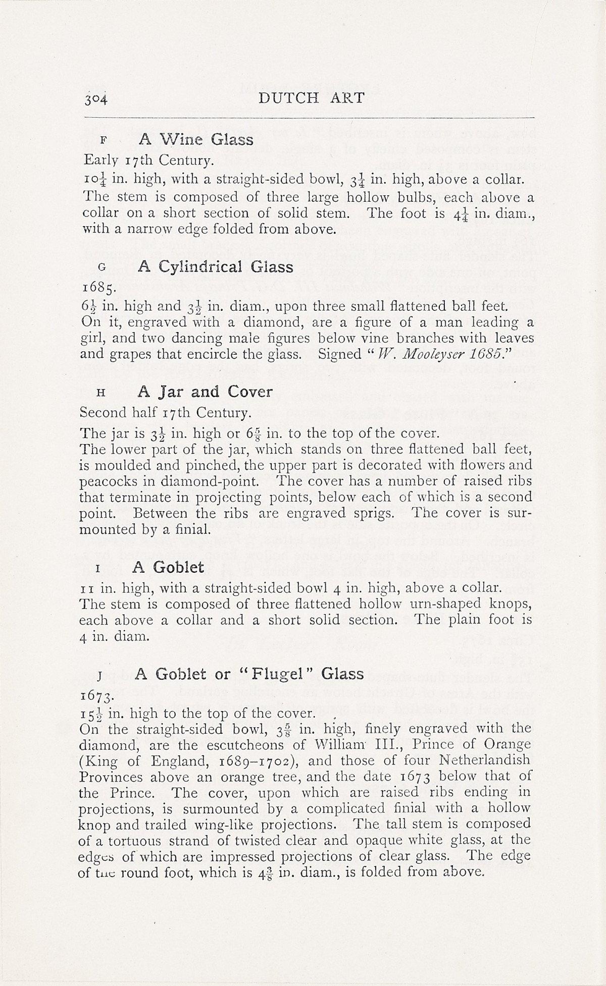Page 308 of 1929 - Exhibition of Dutch Art 1450-1900