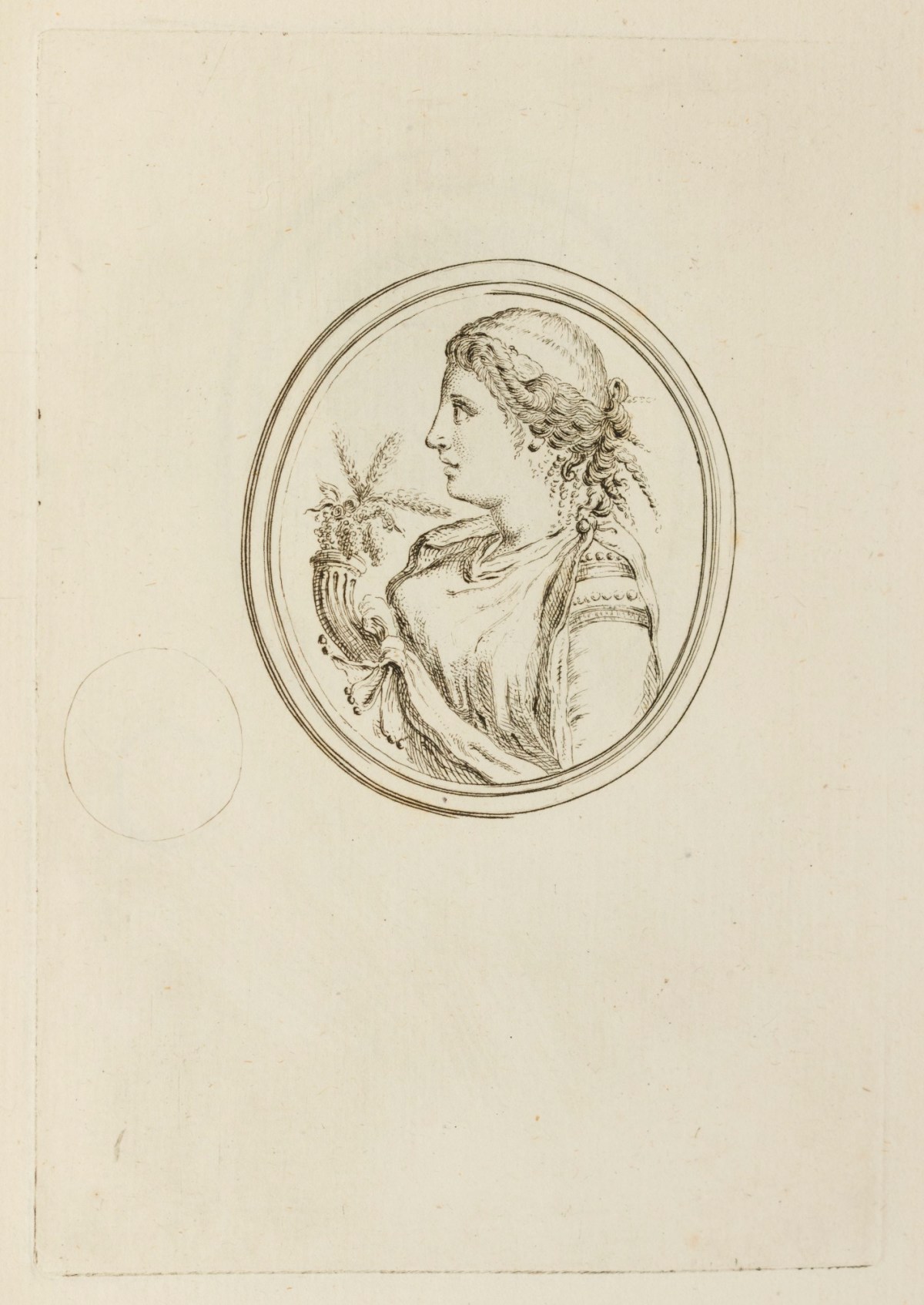 Claude Du Bosc, Ceres