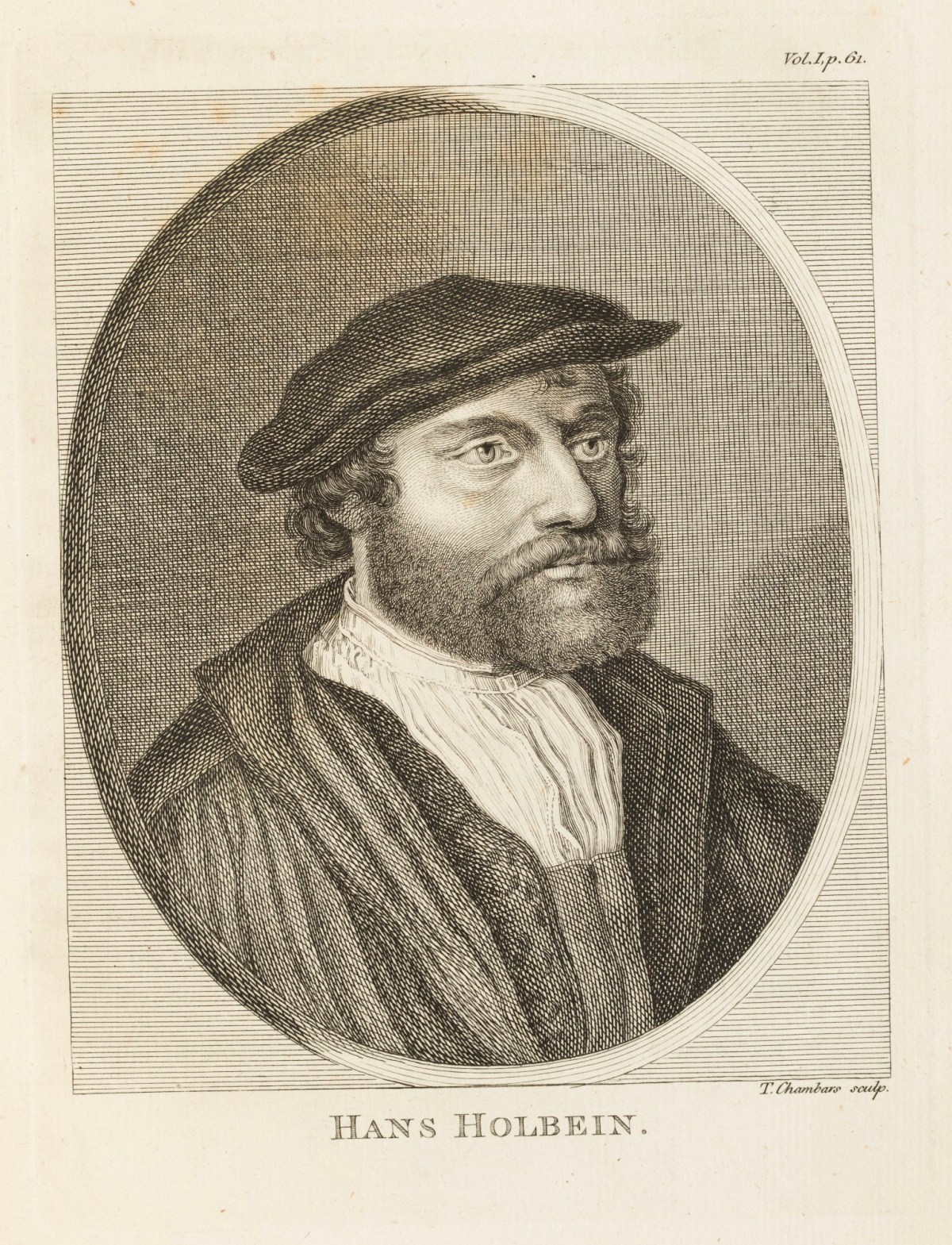 Unsigned, Hans Holbein.