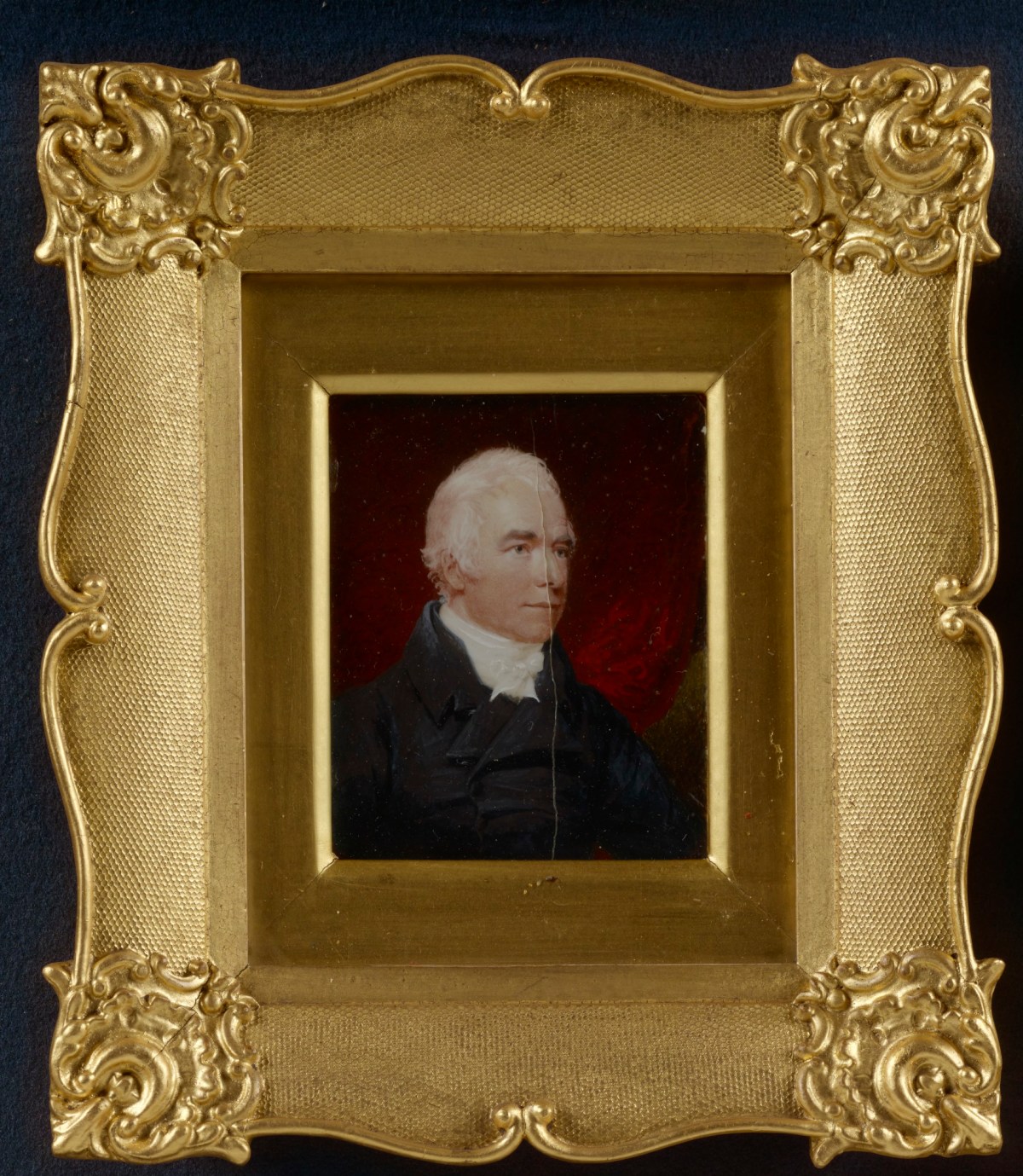 Unknown, Frame for Sir William John Newton 'Portrait of Thomas Daniell R.A.'