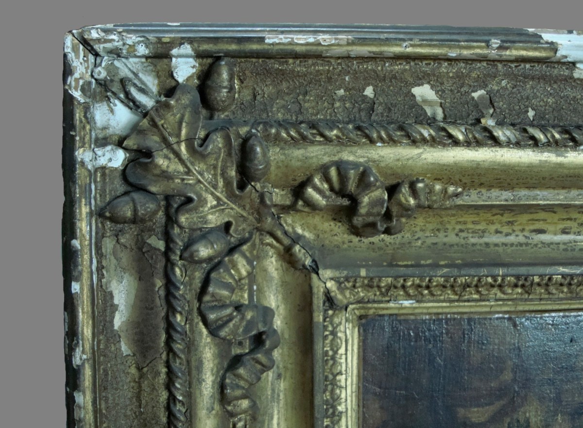 Unknown, Frame for James Ward RA 'Bacchanalian'