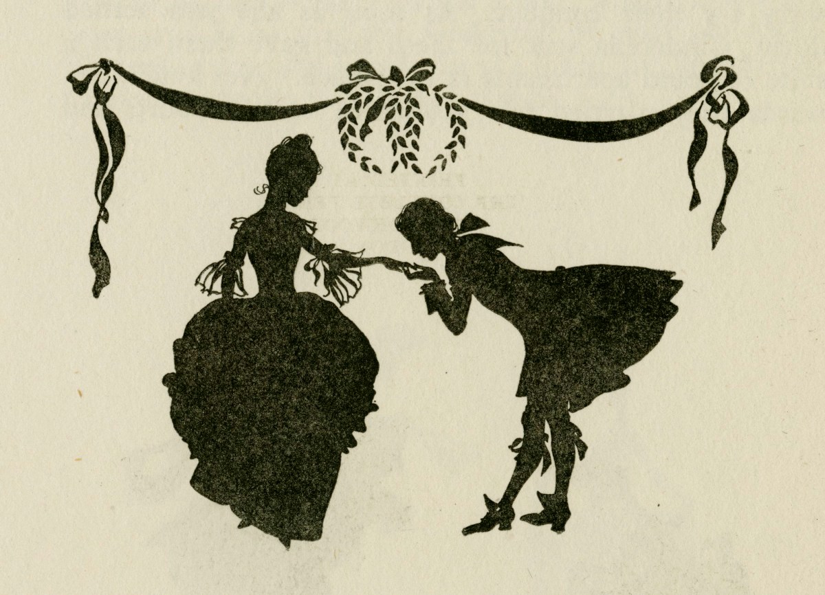 Arthur Rackham, '... lived very happily together for the rest of their lives.'