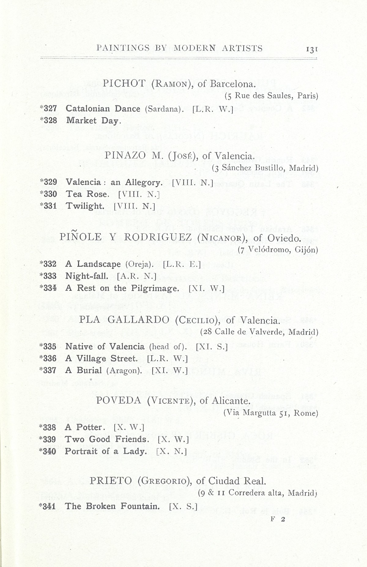 Page 153 of 1920-21 - Exhibition of Spanish Painting