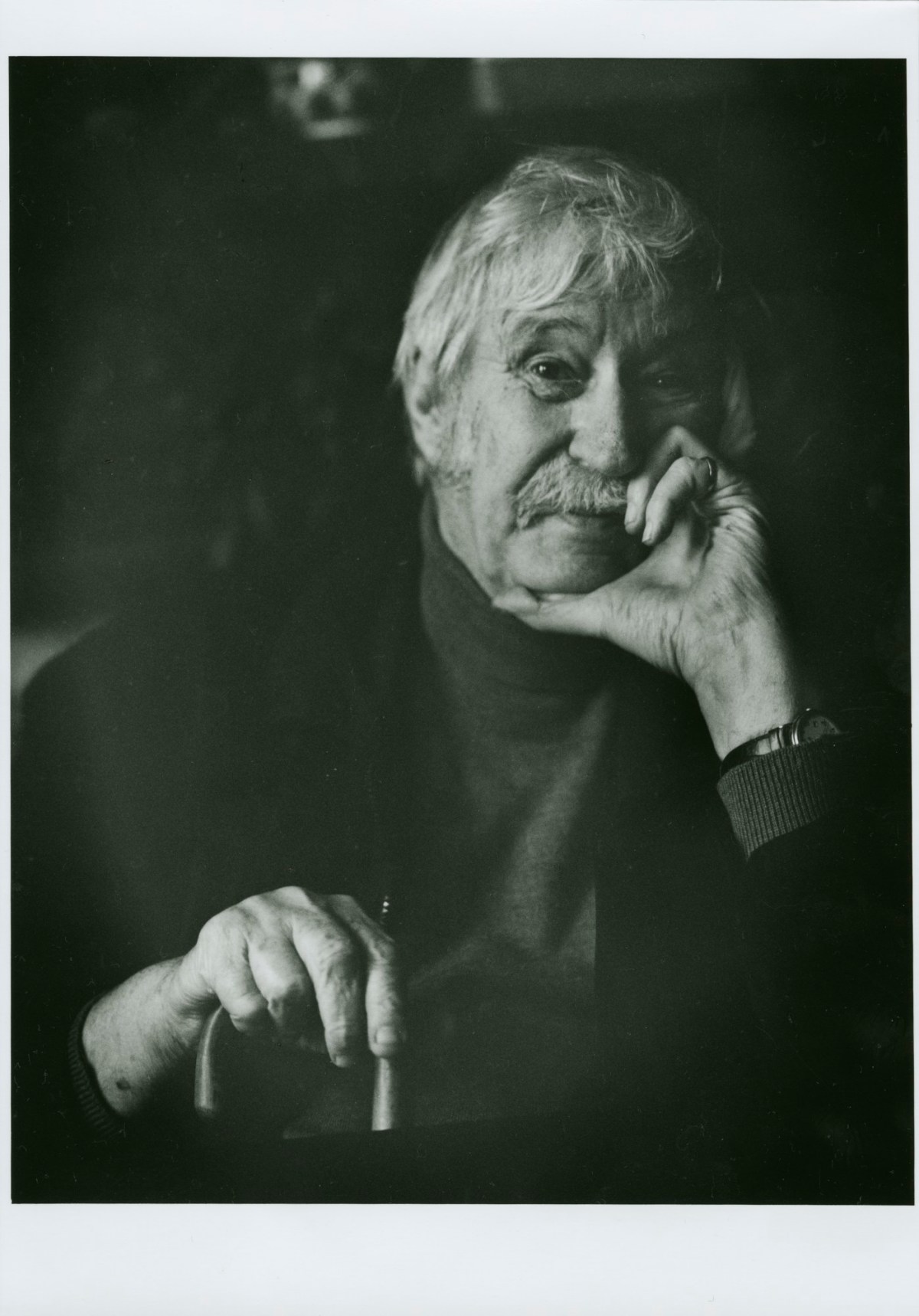 Anne-Katrin Purkiss, John Craxton R.A.