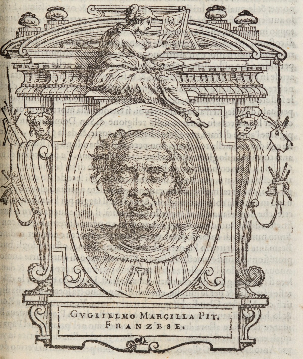 Giorgio Vasari, Guillaume de Marcillat