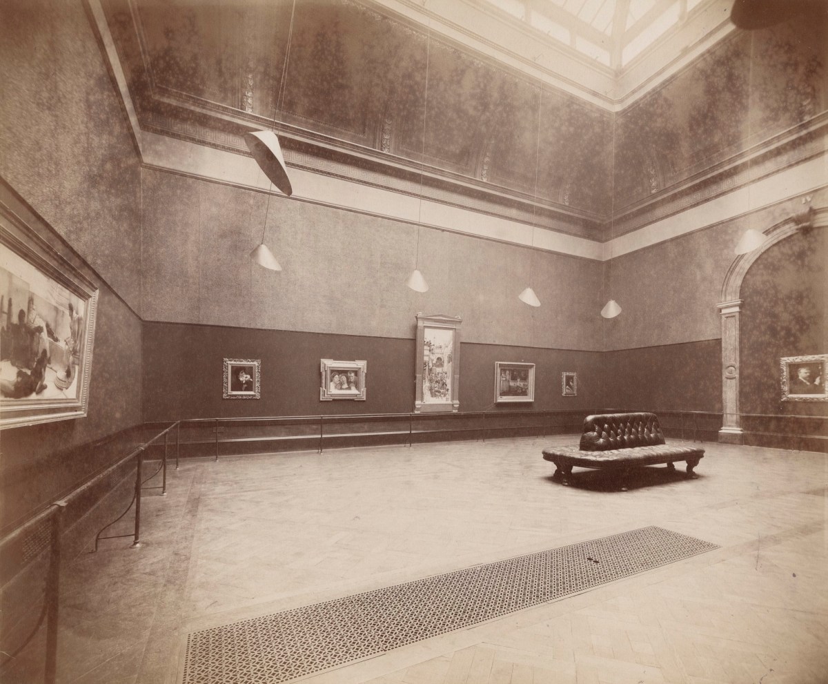 Henry Dixon & Son, Gallery IV, 'Exhibition of Works by the Late Sir Lawrence Alma-Tadema R.A.', O.M.'