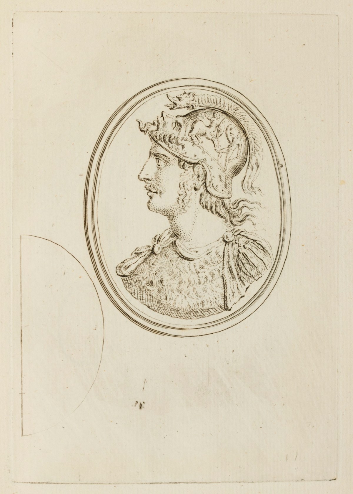 Claude Du Bosc, Pyrrhus