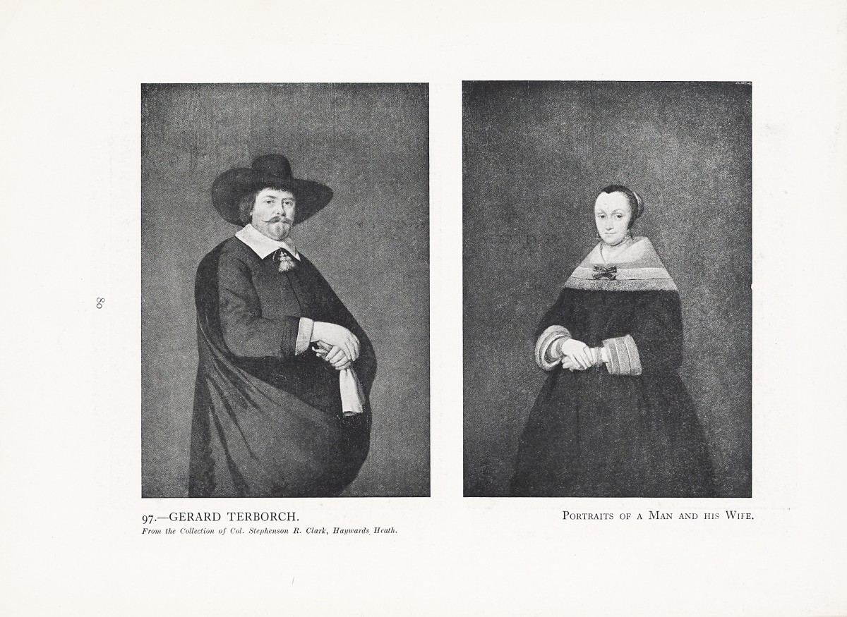 Page 82 of 1929 - Illustrated Souvenir of the Exhibition of Dutch Art 1450-1900