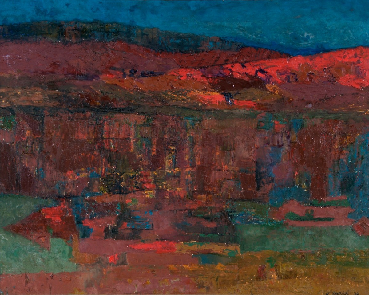 Richard Eurich RA, Quarry Remembered