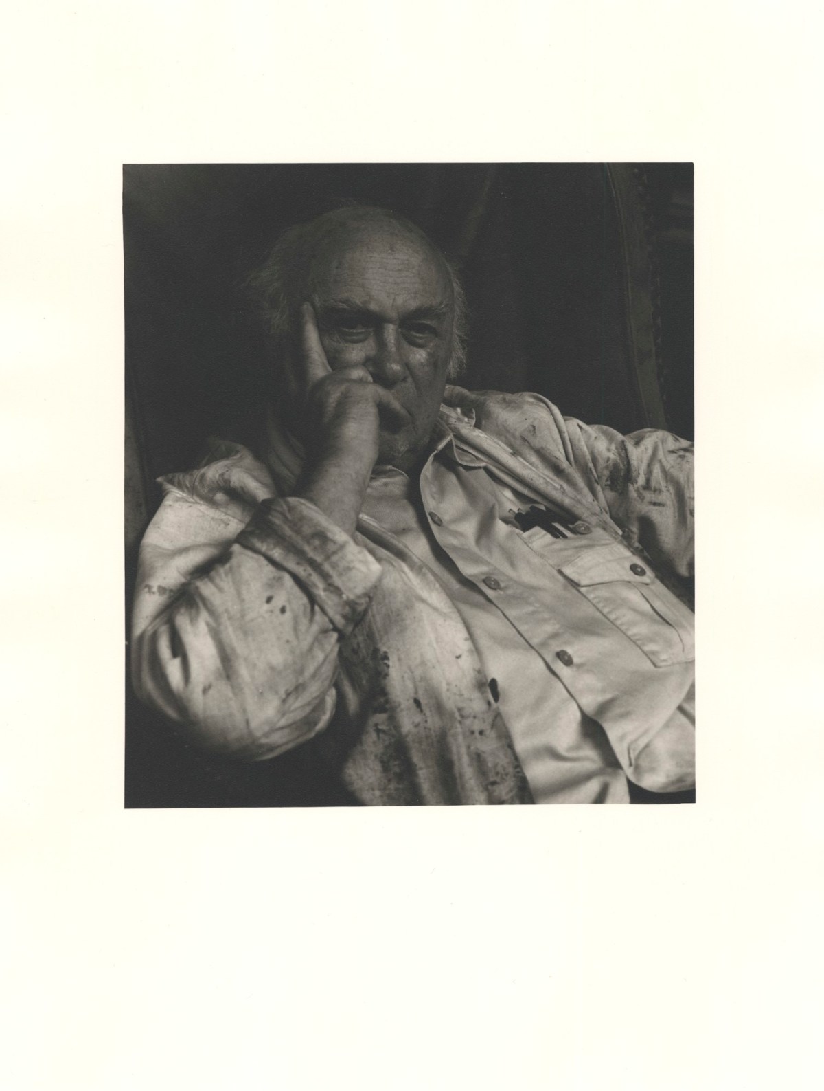 James Hunkin, Josef Herman R.A. 1911-2000