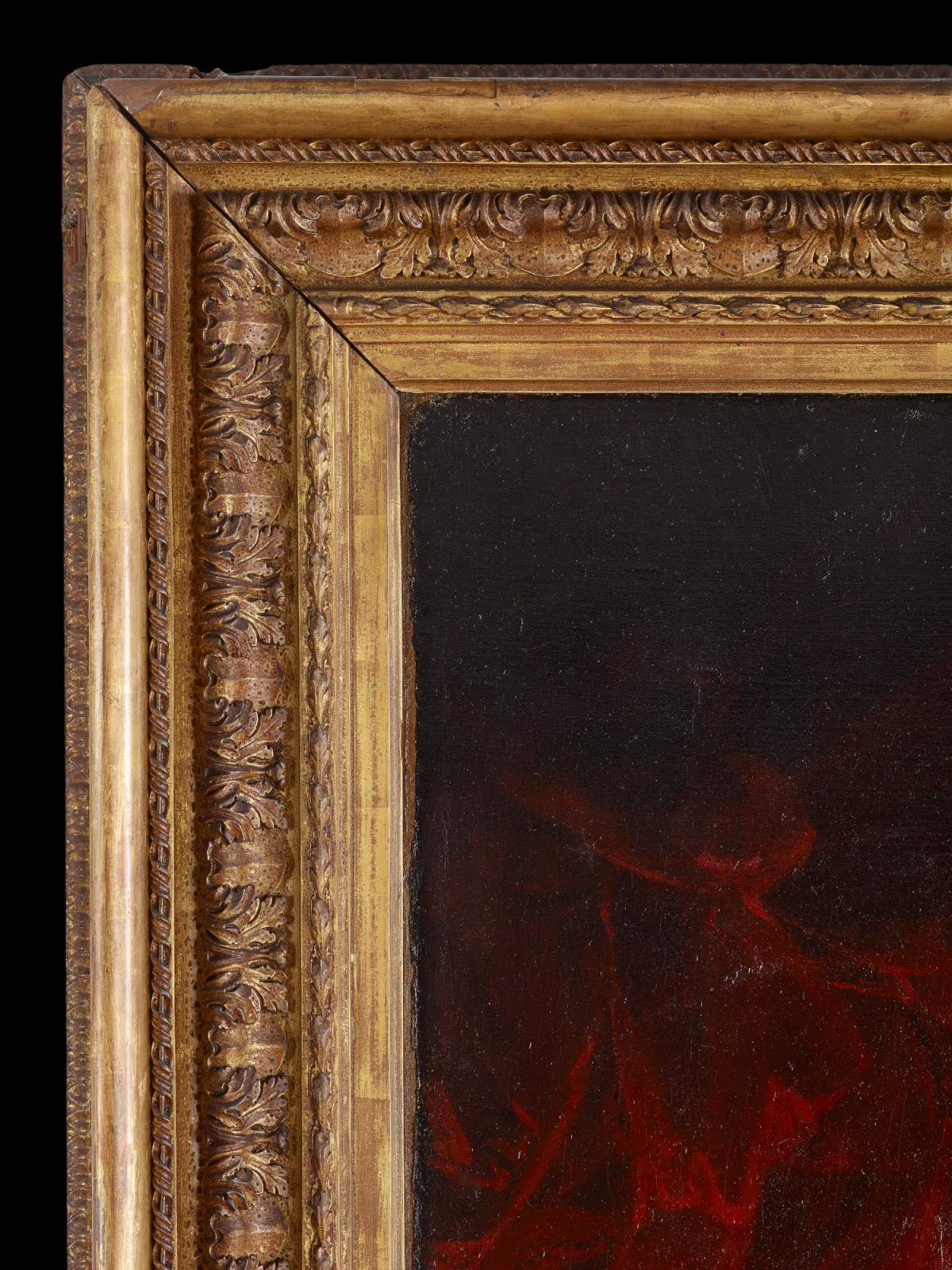 Unknown, Frame for Henry Singleton 'The Royal Academicians in General Assembly'