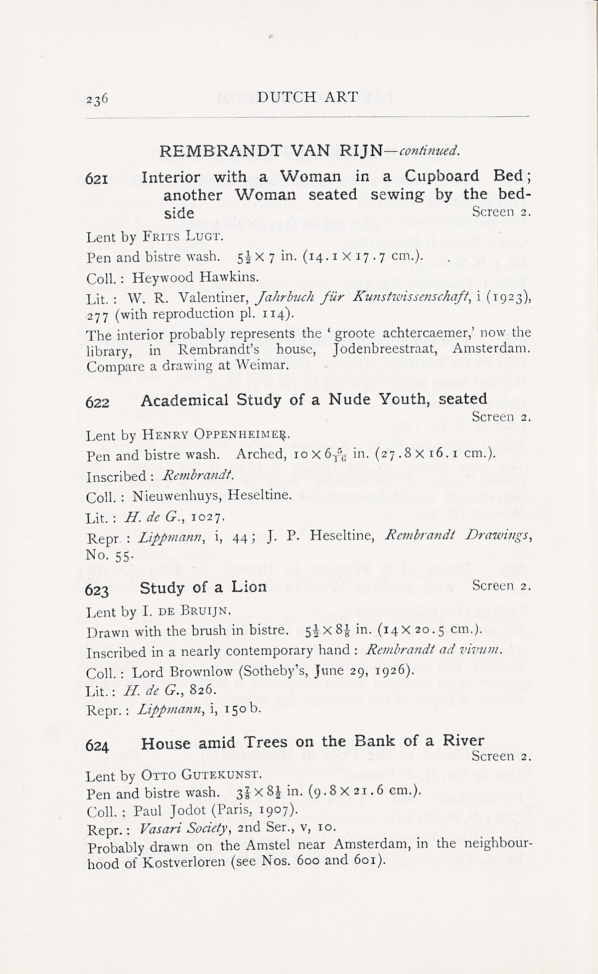 Page 240 of 1929 - Exhibition of Dutch Art 1450-1900