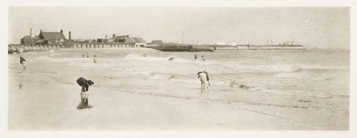P.H. Emerson, On Gorleston Sands