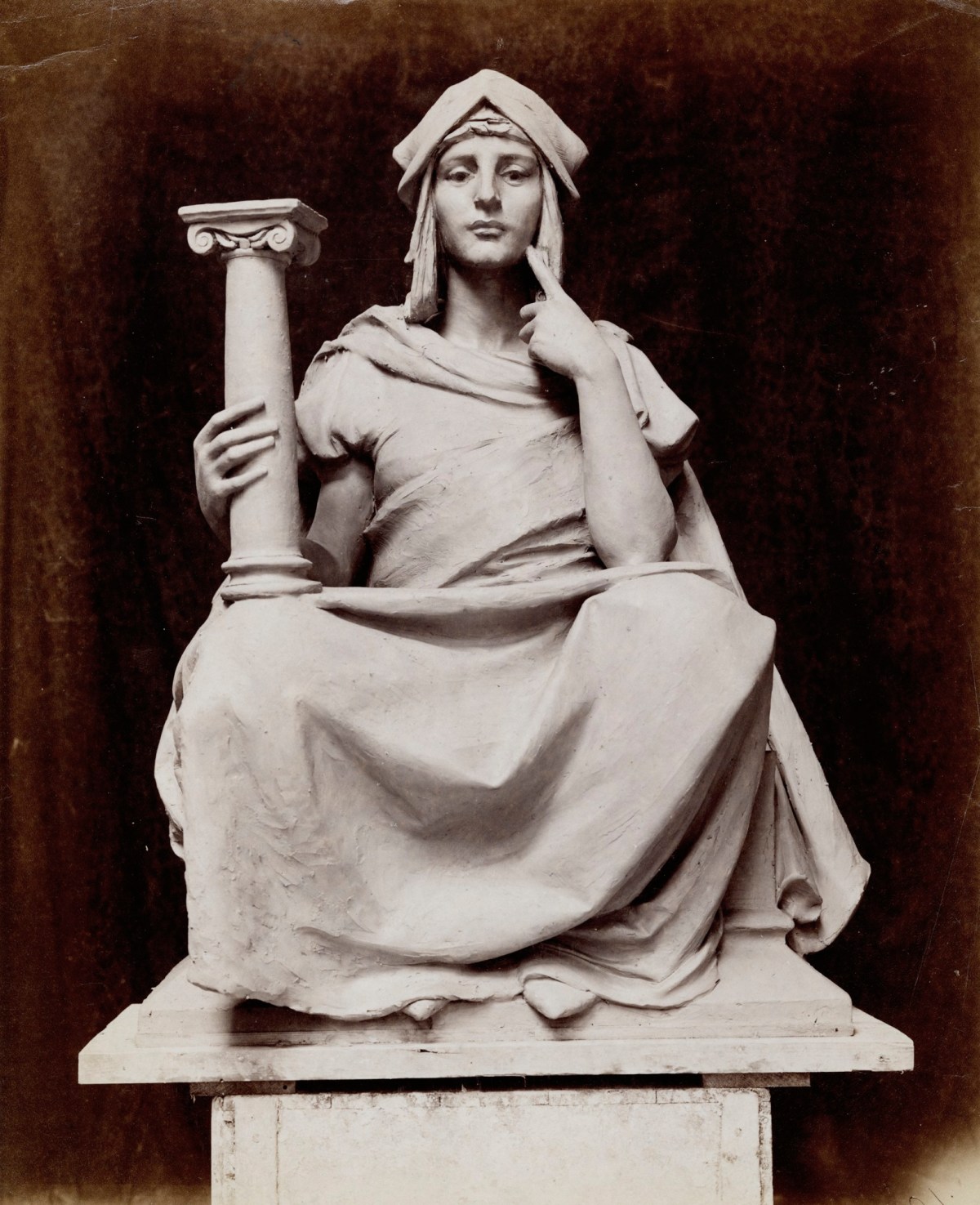 Unidentified photographer, Architecture