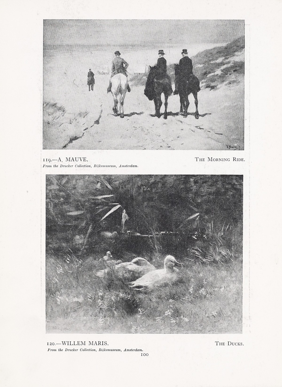 Page 102 of 1929 - Illustrated Souvenir of the Exhibition of Dutch Art 1450-1900