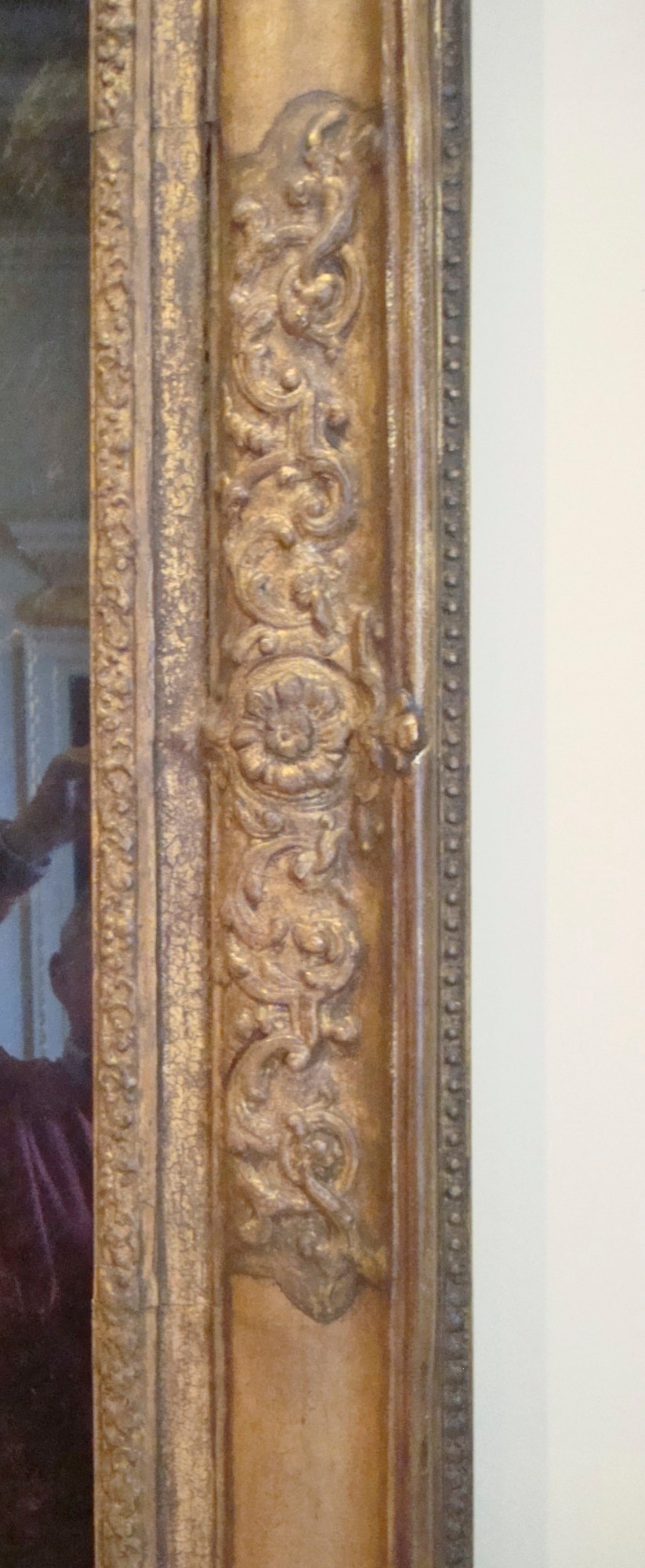 Unknown, Frame for Thomas Gainsborough RA 'Romantic Landscape'