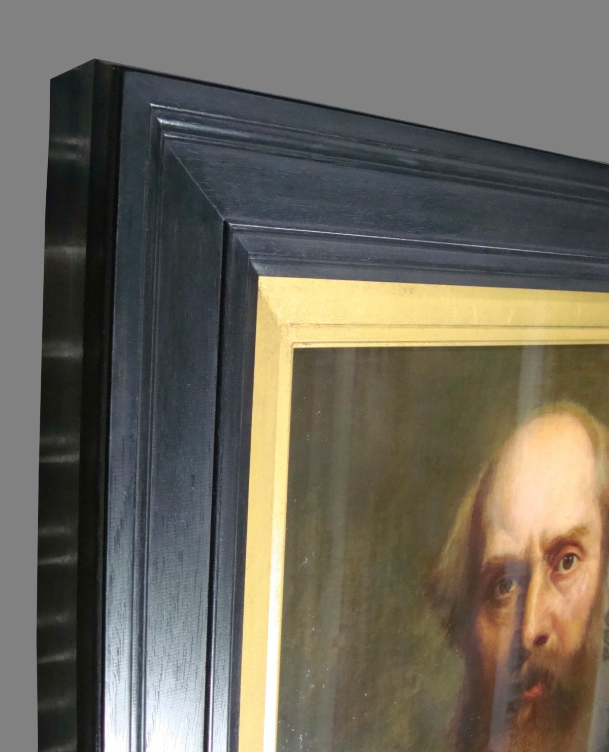 Unknown, Frame for Solomon Hart RA's 'Self-Portrait'