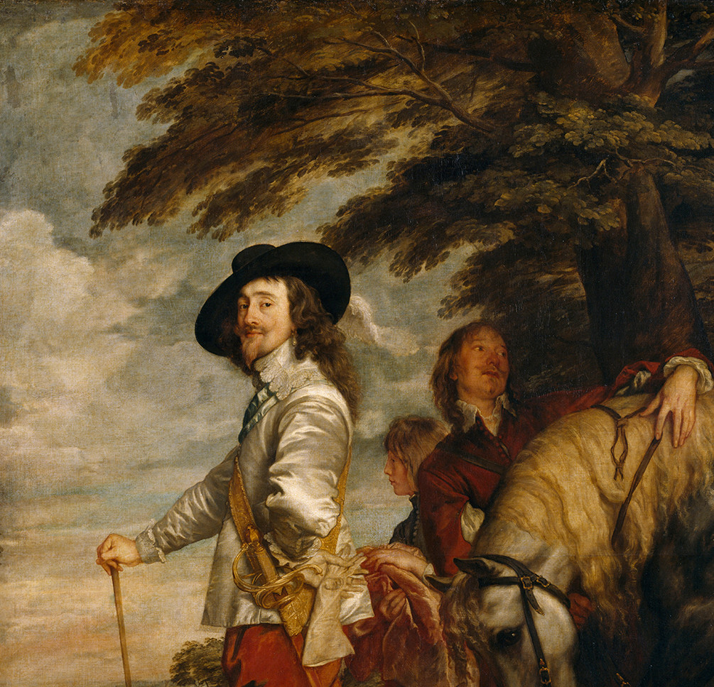 The Life Of Charles I King Collector Tastemaker Traitor Blog
