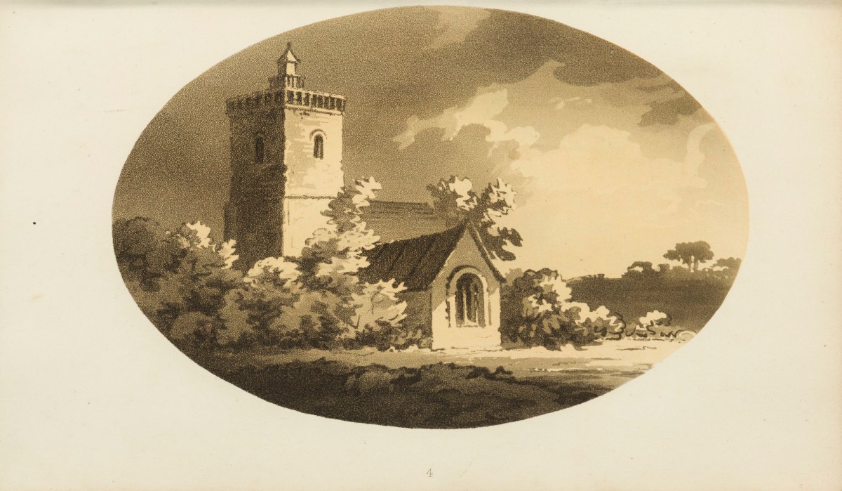 William Gilpin, Swaffham church