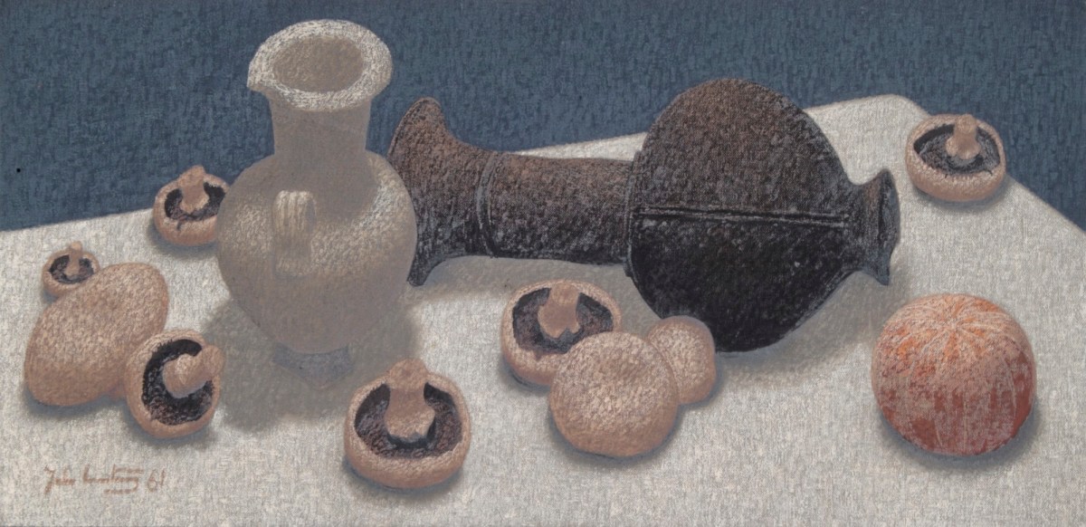 John Armstrong ARA, Still-life