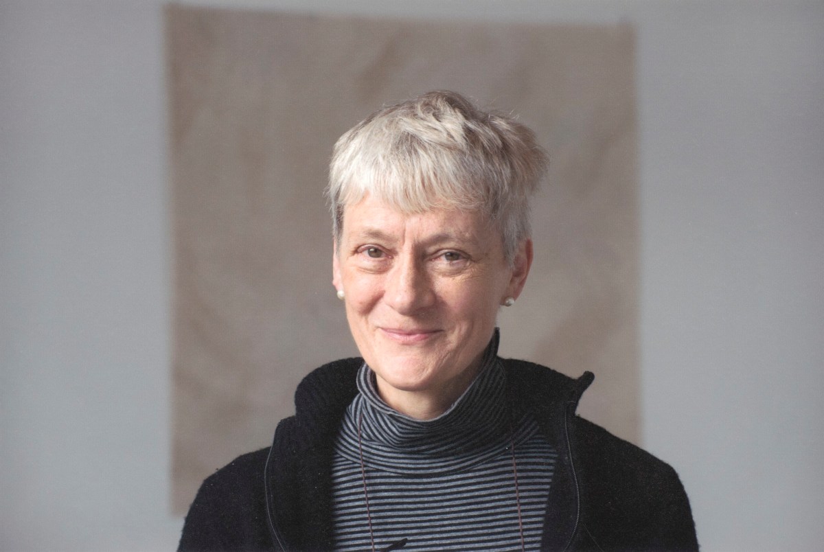 Anne-Katrin Purkiss, Rebecca Salter RA
