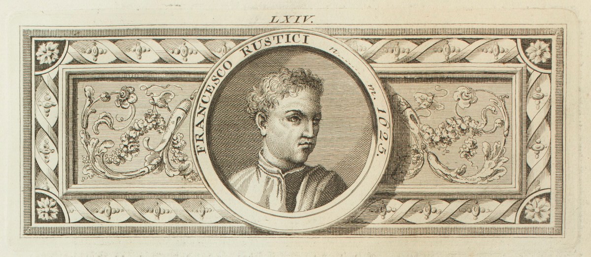 Giuseppe Pera and Matteo Carboni, Francesco Rustici