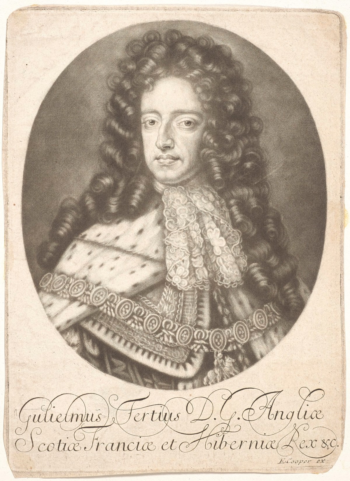 Sir Godfrey Kneller Bt., William III
