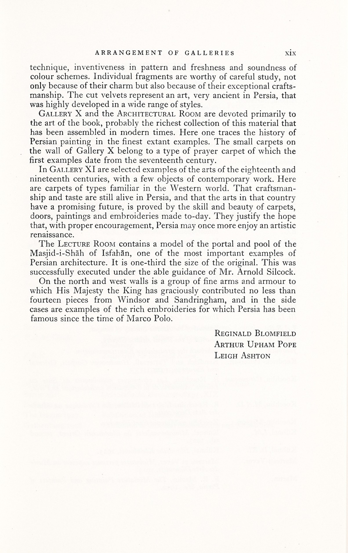 Page 23 of 1931 - International Exhibition of Persian Art