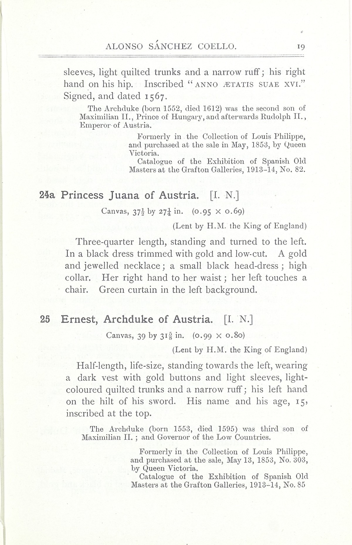 Page 41 of 1920-21 - Exhibition of Spanish Painting
