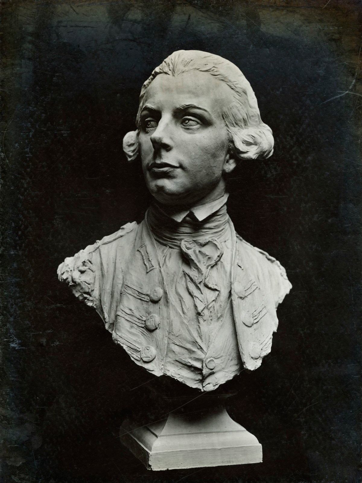 Unidentified photographer, General Wolfe