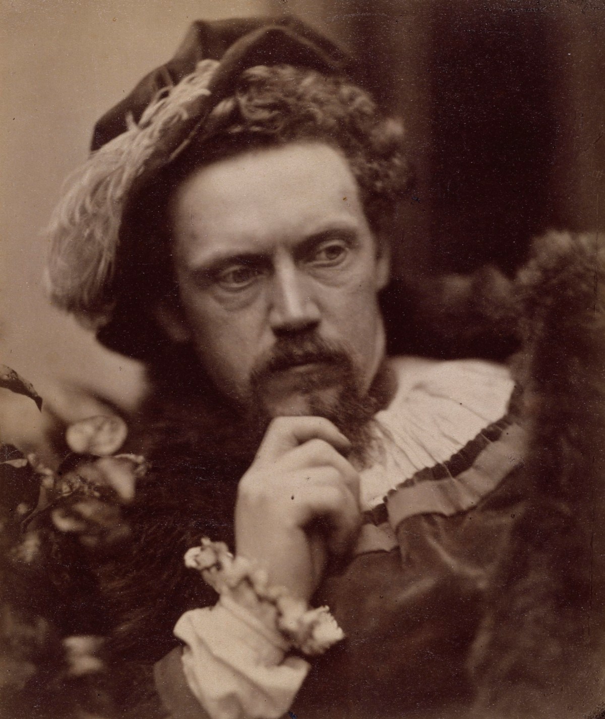 David Wilkie Wynfield, Henry Stacy Marks R.A. (1829-1898)