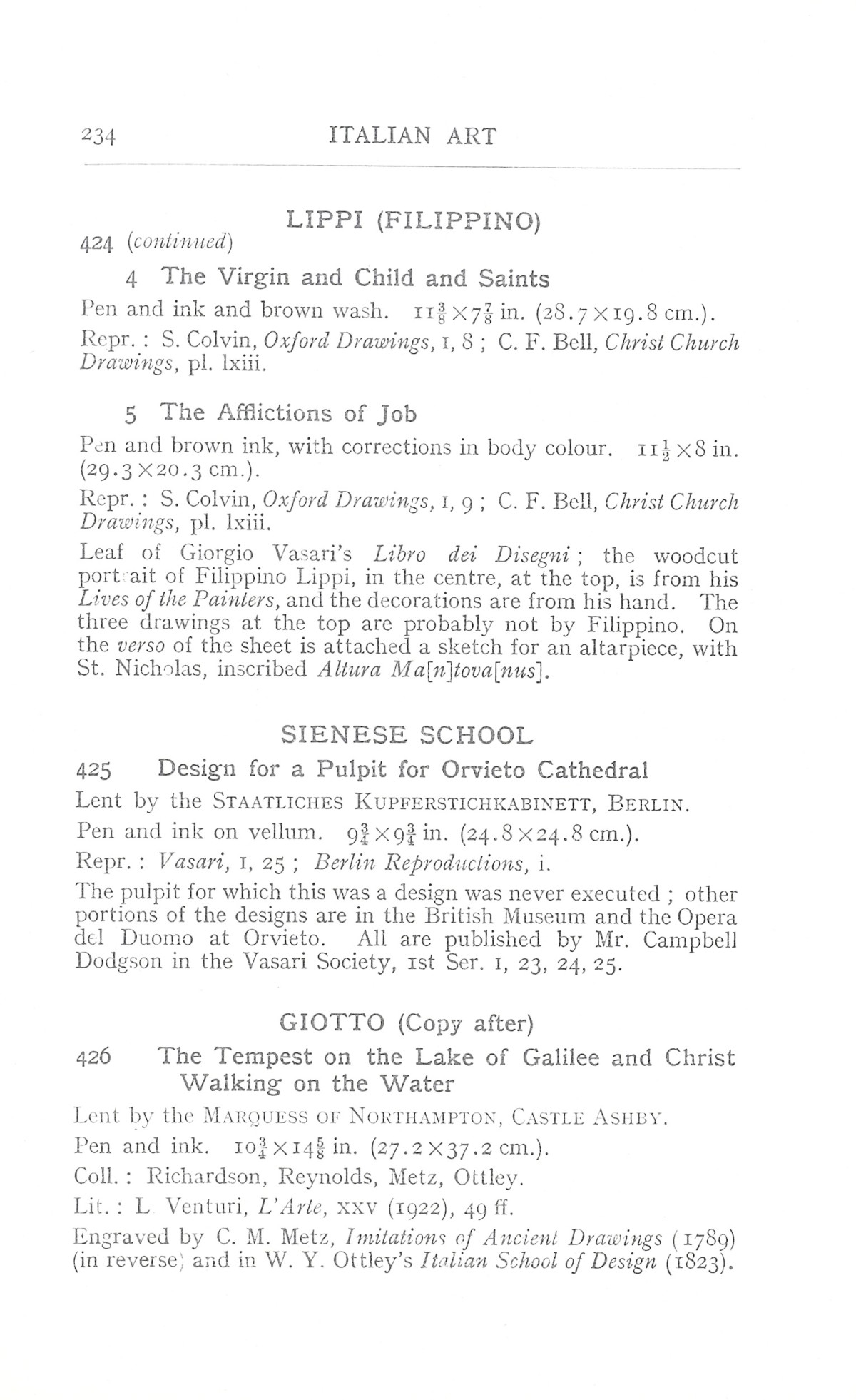Page 238 of 1930 - Exhibition of Italian Art 1200-1900