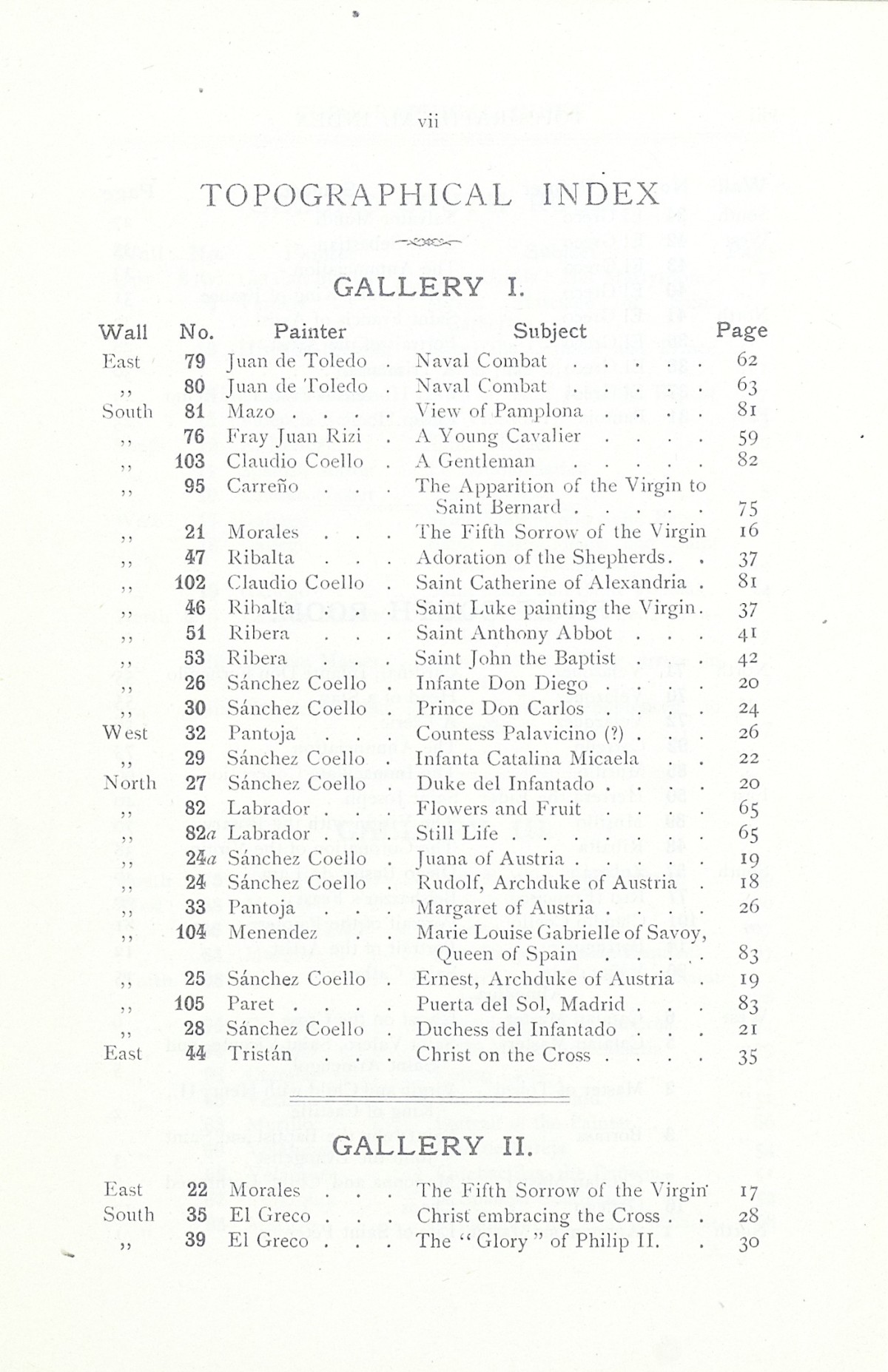 Page 9 of 1920-21 - Exhibition of Spanish Painting