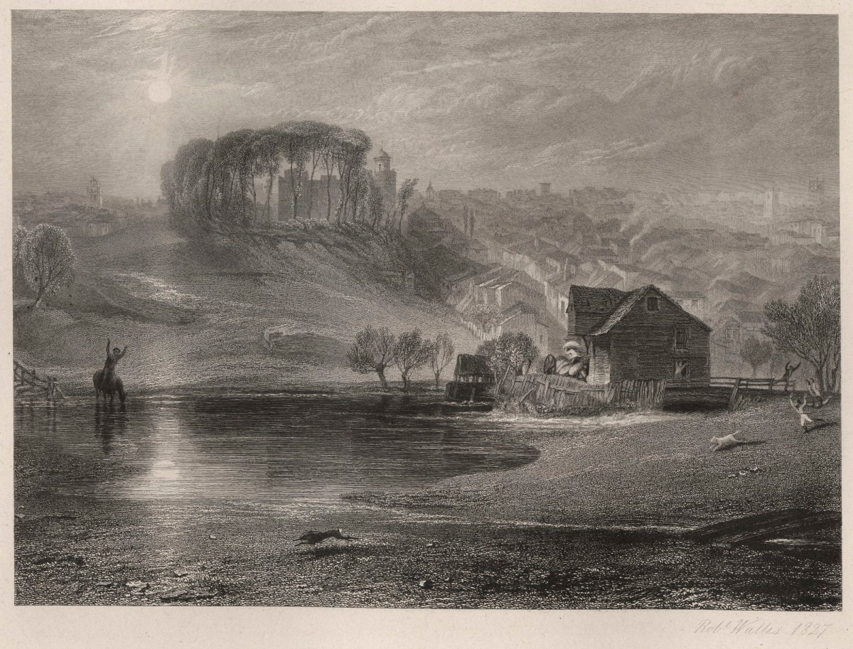 J.M.W. Turner RA, Colchester, Essex