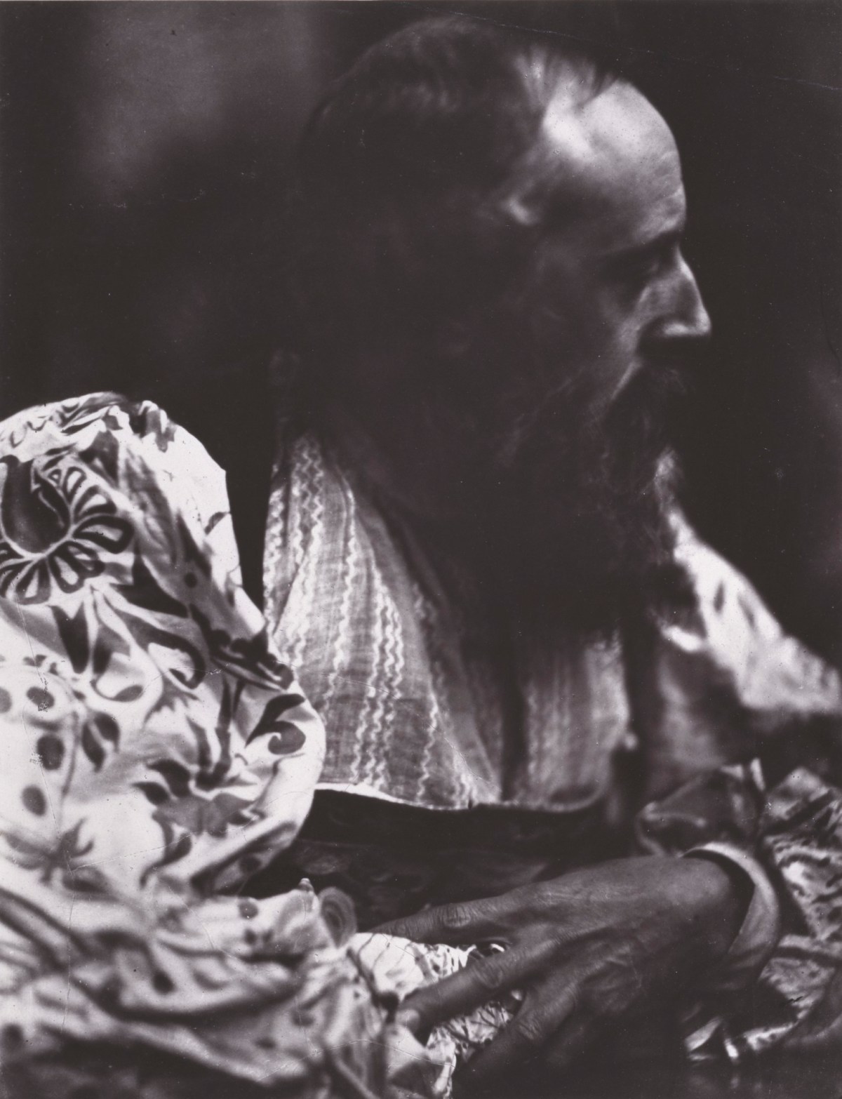 David Wilkie Wynfield, G.F. Watts, O.M., R.A. (1817-1904)