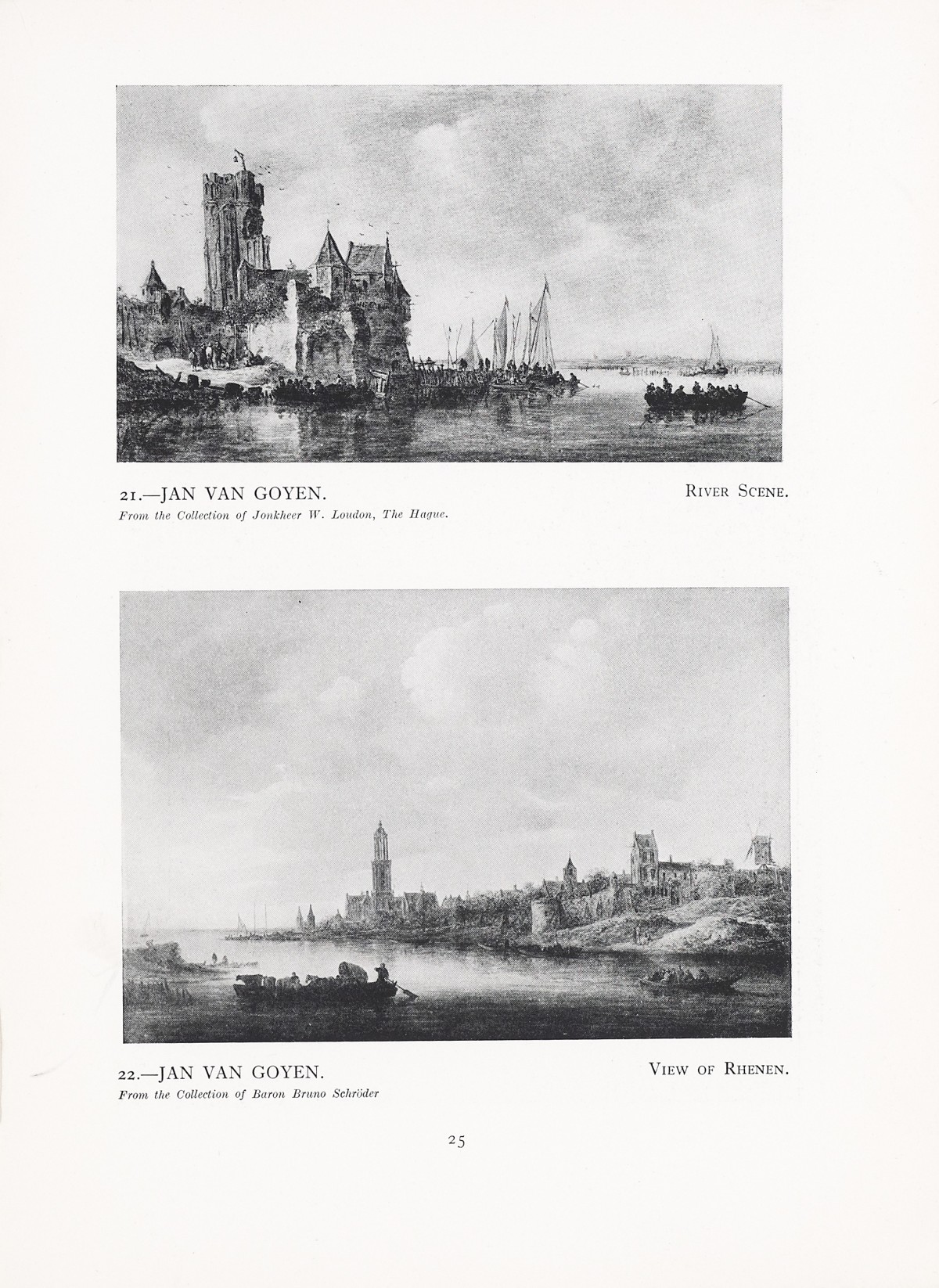 Page 27 of 1929 - Illustrated Souvenir of the Exhibition of Dutch Art 1450-1900