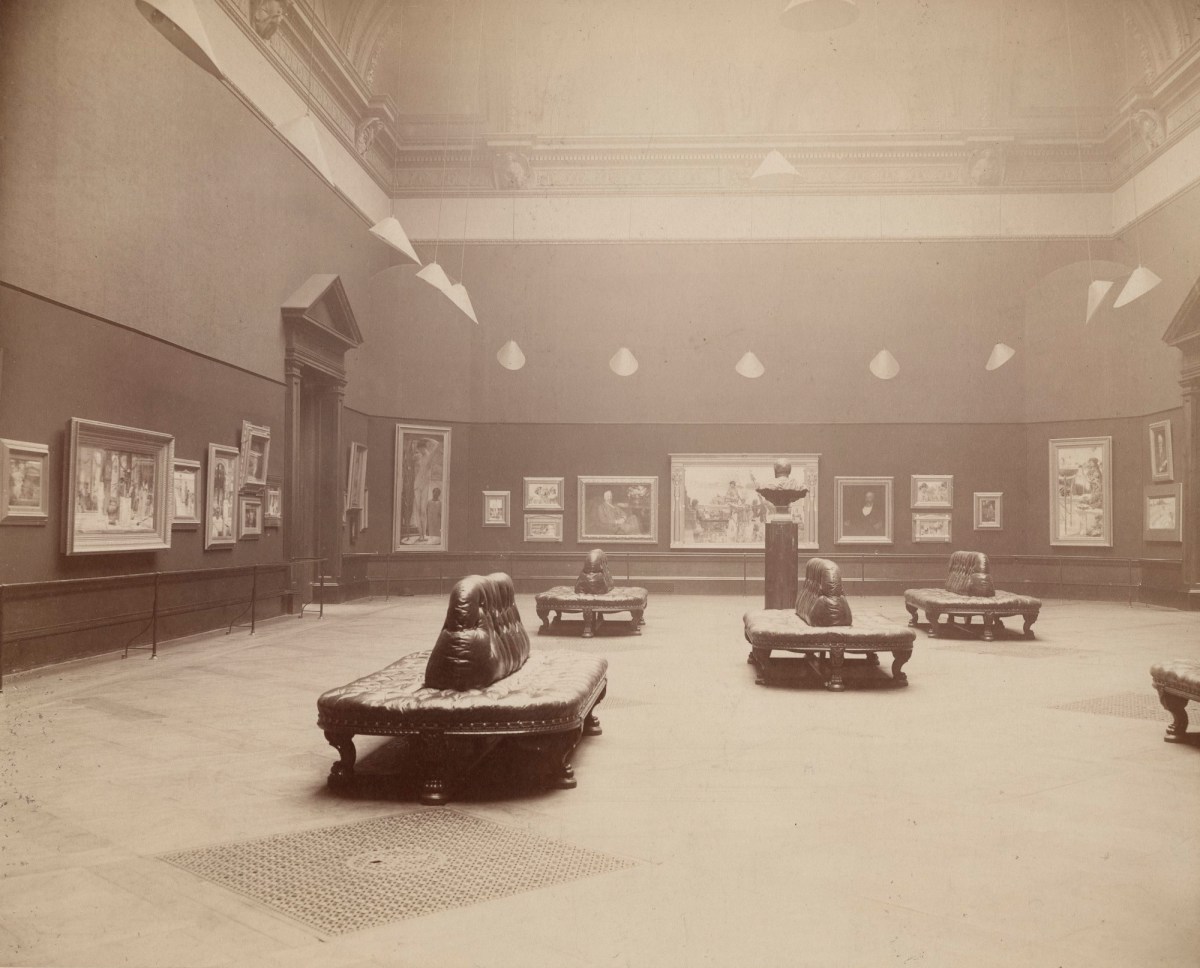 Henry Dixon & Son, Gallery III, 'Exhibition of Works by the Late Sir Lawrence Alma-Tadema R.A., O.M.'